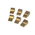HOHNER - WOODEN ACOUSTIC COUPLING ELEMENTS FOR ACE 48