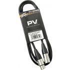 PEAVEY - PV 5' LOW Z MIC CABLE