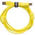 UDG - U95002YL - ULTIMATE AUDIO CABLE USB 2.0 A-B YELLOW STRAIGHT 2M