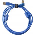UDG - U95005LB - ULTIMATE AUDIO CABLE USB 2.0 A-B BLUE ANGLED 2M