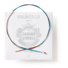 JARGAR ITALIA - LA SPECIAL BLUE MEDIUM PER VIOLONCELLO JA3008