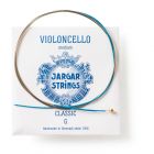 JARGAR ITALIA - SOL BLUE MEDIUM PER VIOLONCELLO JA3003