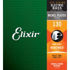 ELIXIR - 15430 ELECTRIC BASS NICKEL PLATED STEEL NANOWEB