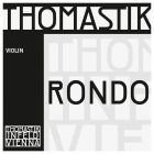 THOMASTIK - RO02A LA RONDO VIOLINO CARBON STEEL, CHROME WOUND