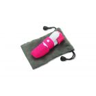 NUVO ITALIA - DOOD/CLARINÉO MOUTHPIECE ASSY. IN TOTE BAG (WHITE/PINK)