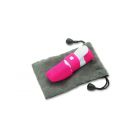 NUVO ITALIA - JSAX MOUTHPIECE ASSEMBLY IN TOTE BAG (WHITE/PINK)
