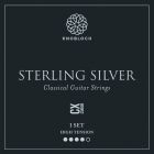 KNOBLOCH - STERLING SILVER CX HIGH 500SSC
