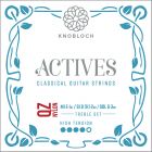 KNOBLOCH - ACTIVES QZ TREBLE HIGH 500AQZ