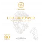 KNOBLOCH - LEO BROUWER MEDIUM-HIGH TENSION 400LB