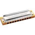 HOHNER - MARINE BAND DELUXE F